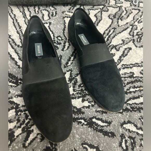 Bally Men Shoes size 10.5 - Picture 3 of 10